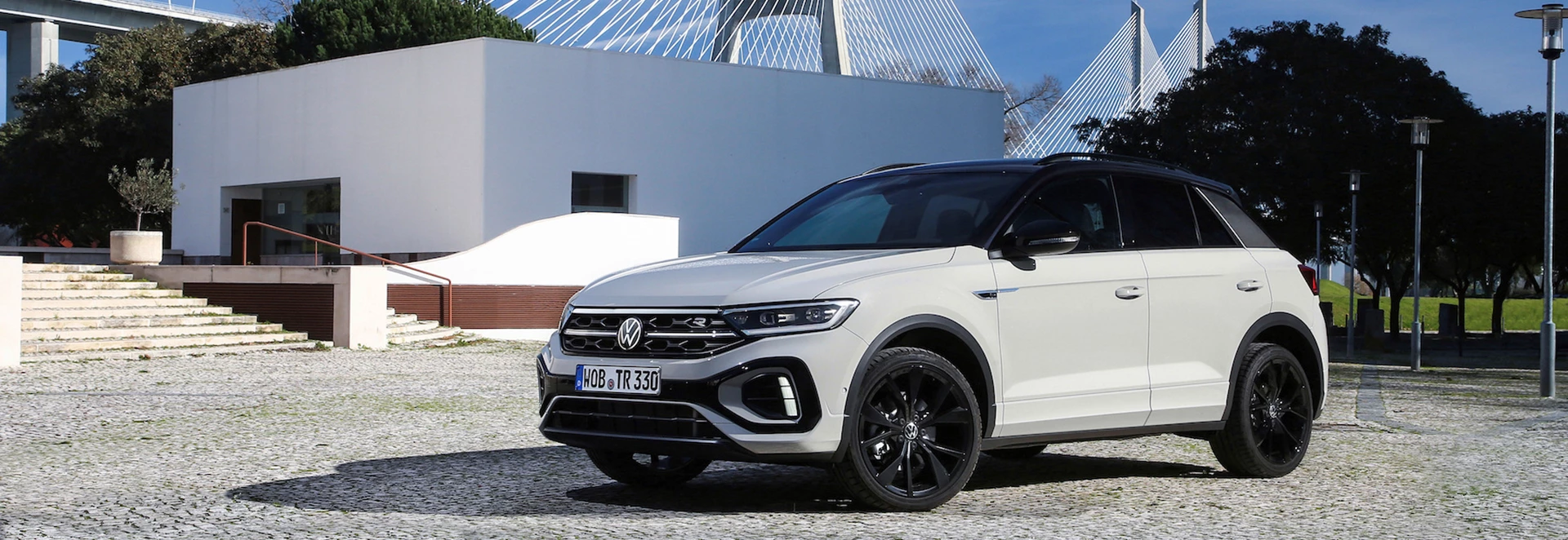 Volkswagen T-Roc 2022 Review